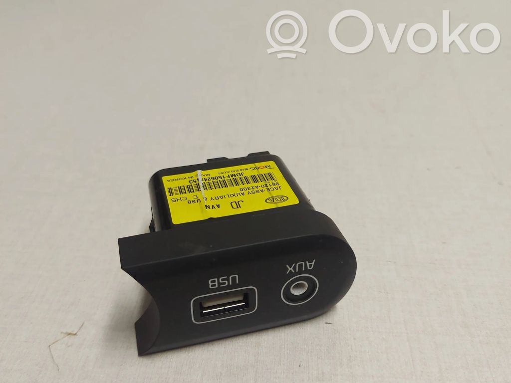 AUX-pistokeliitin   96120A2300,JDDF150624415