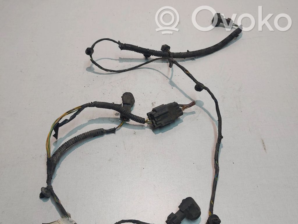 Ford C-MAX II Cableado del sensor de aparcamiento (PDC) 