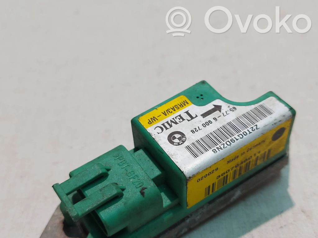 Airbagsensor Crashsensor Drucksensor   65776900728,MRSA3AWP,Z2T0G19DZN8