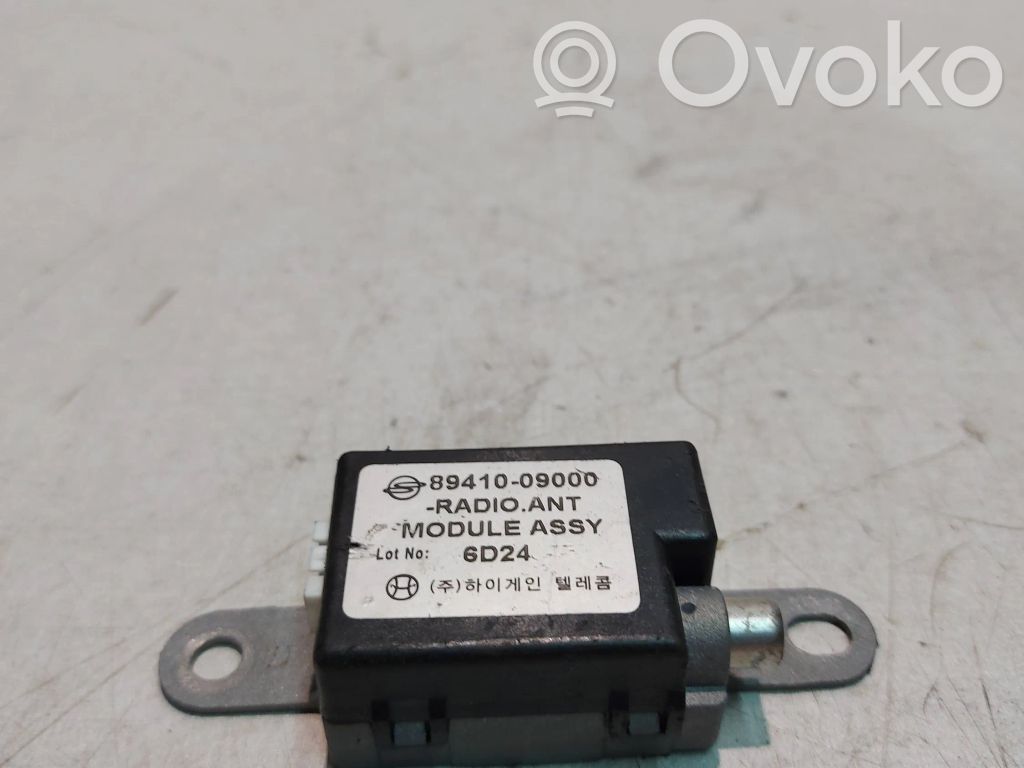 SsangYong Kyron Antenos valdymo blokas 