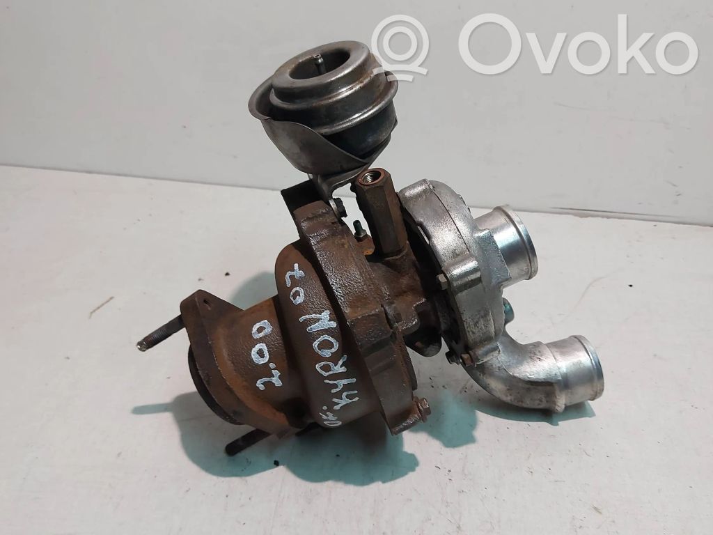Turbo   7614330002,A0040900788,TG001157K,1001157K