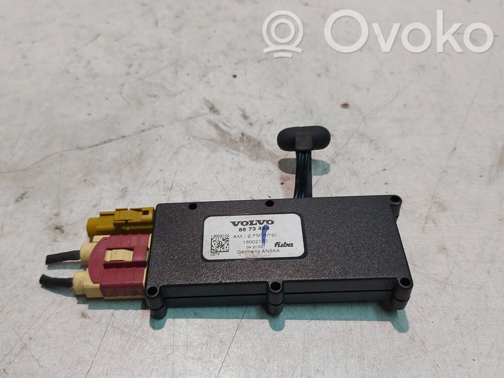 Antenna control unit   8673493,13002100