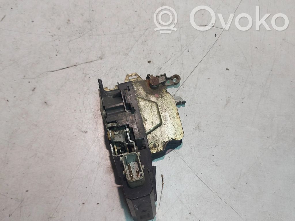 Front door lock