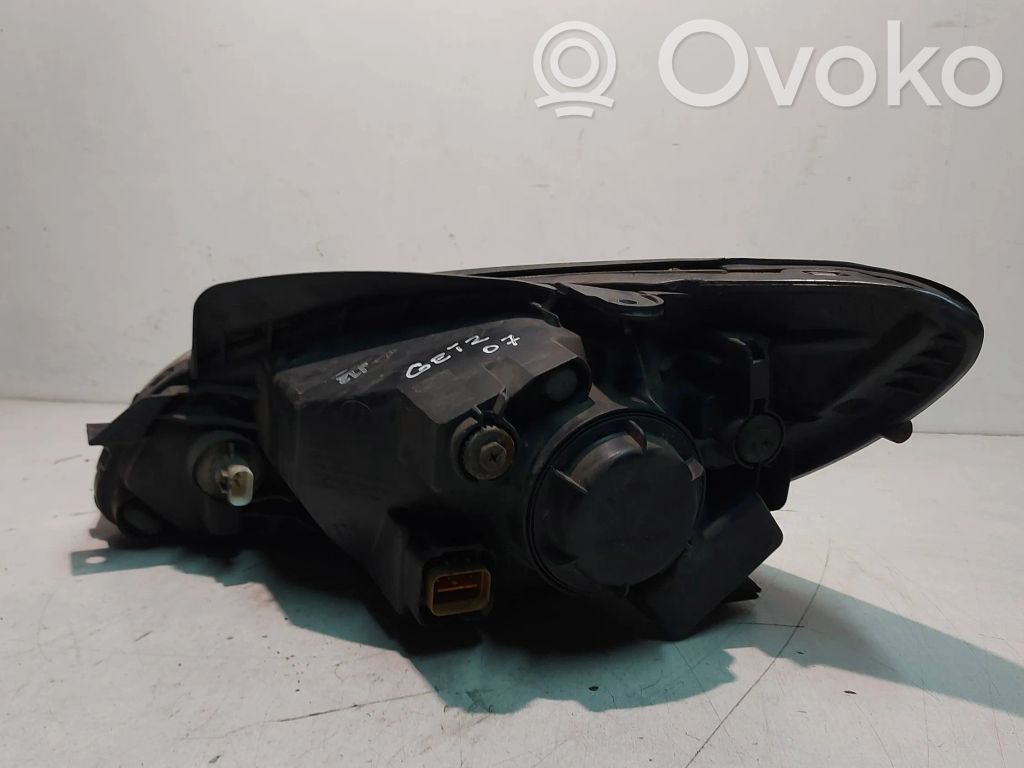 Hyundai Getz Phare frontale 