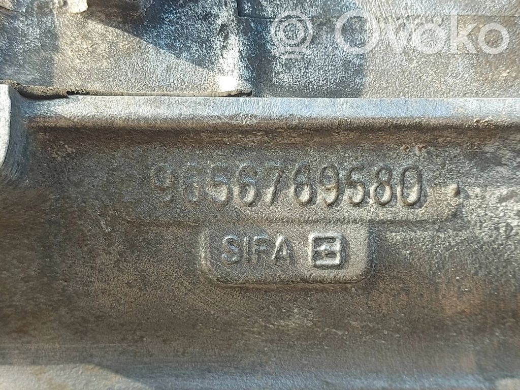 Citroen C4 I Engine 