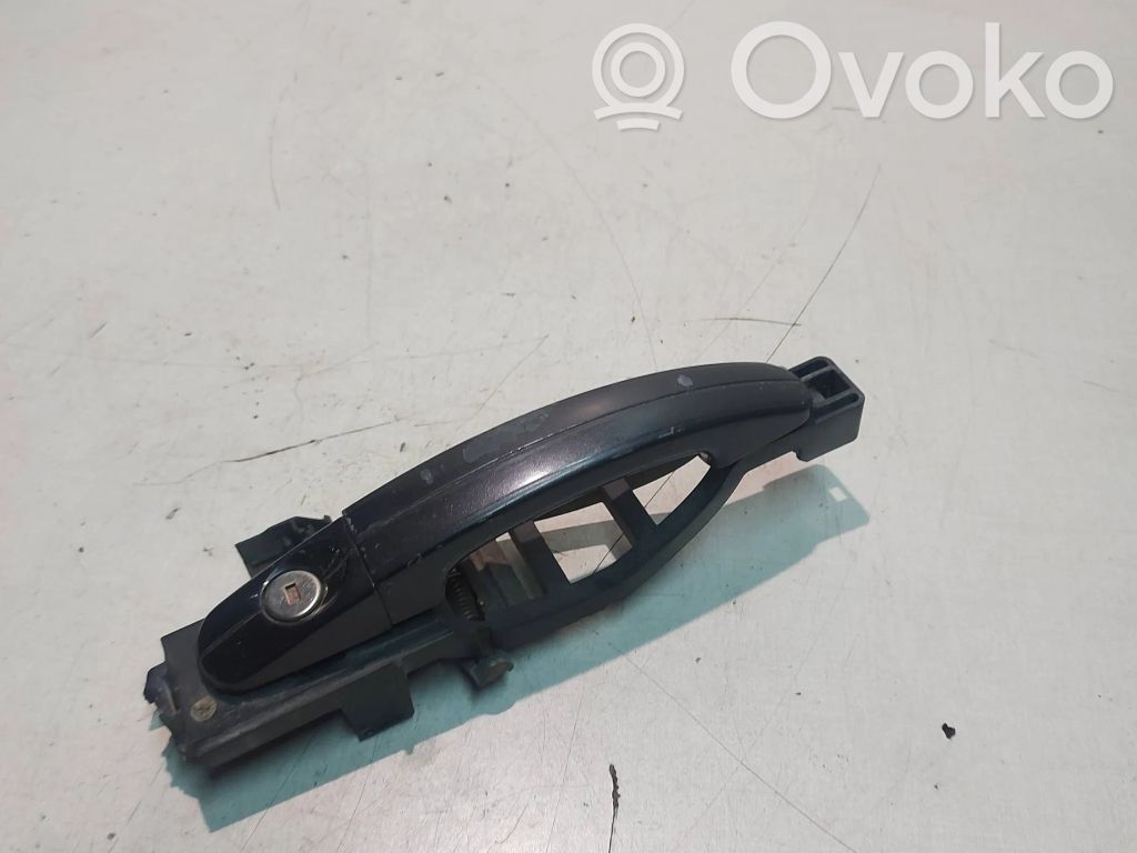 Ford Focus Klamka zewnętrzna drzwi przednich 