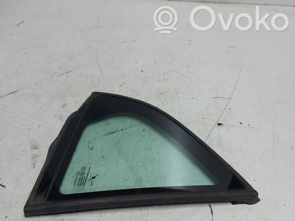 Saab 9-3 Ver2 Ventanilla de ventilación de la puerta trasera 