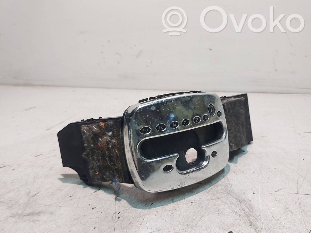 Audi A6 S6 C5 4B Ramka drążka zmiany biegów 