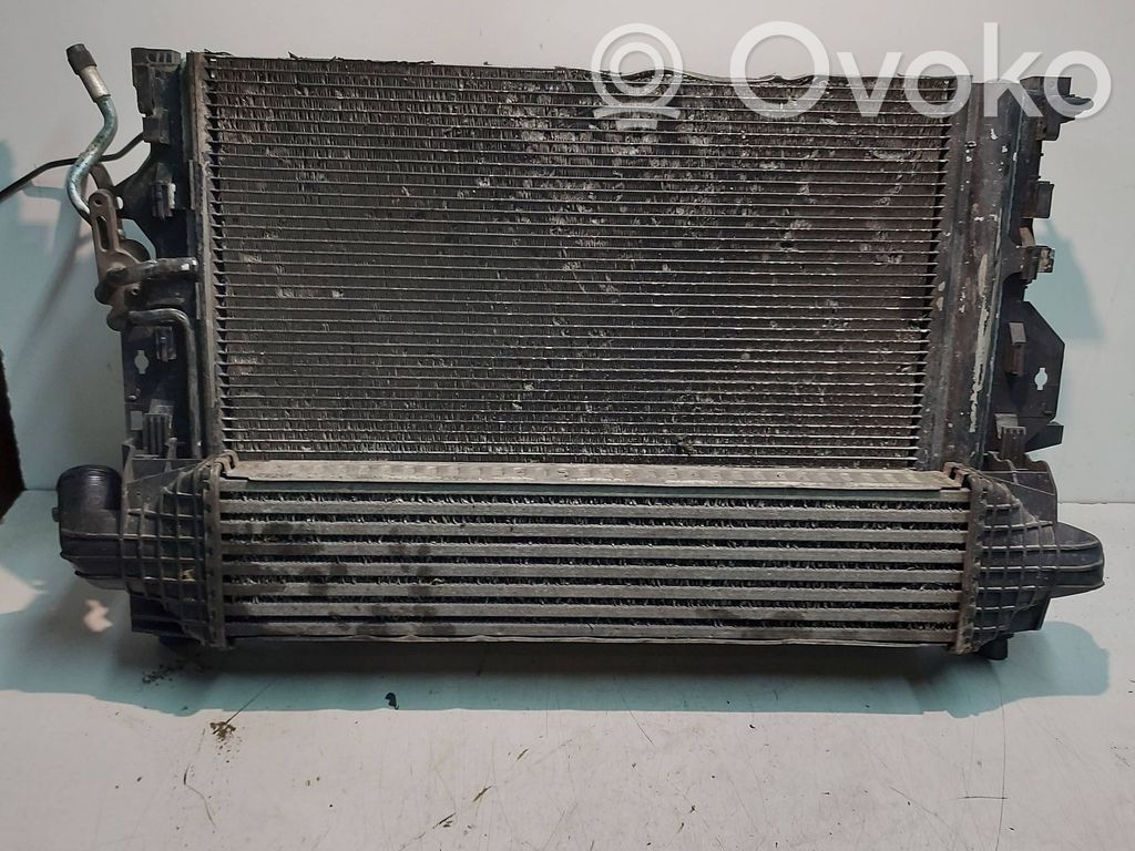 Ford S-MAX Set del radiatore 