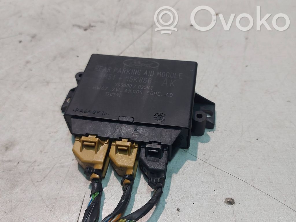 Parking PDC control unit/module   303609,3M5T15K866AK,AK001C0DEAD