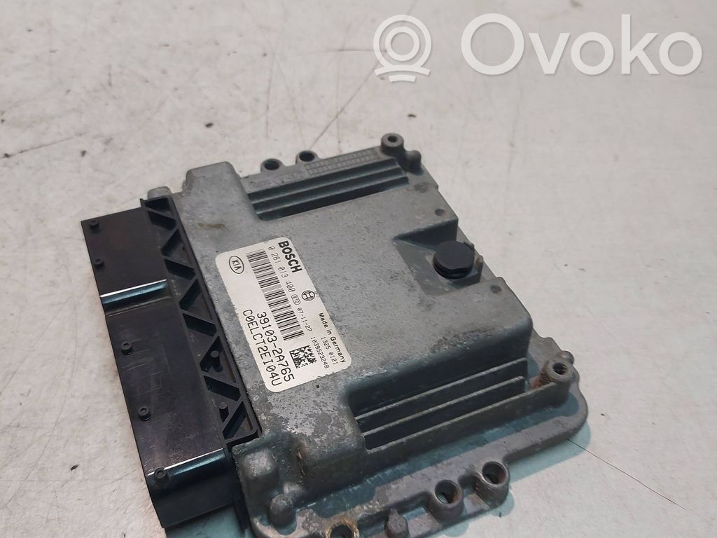 KIA Ceed Engine control unit/module 