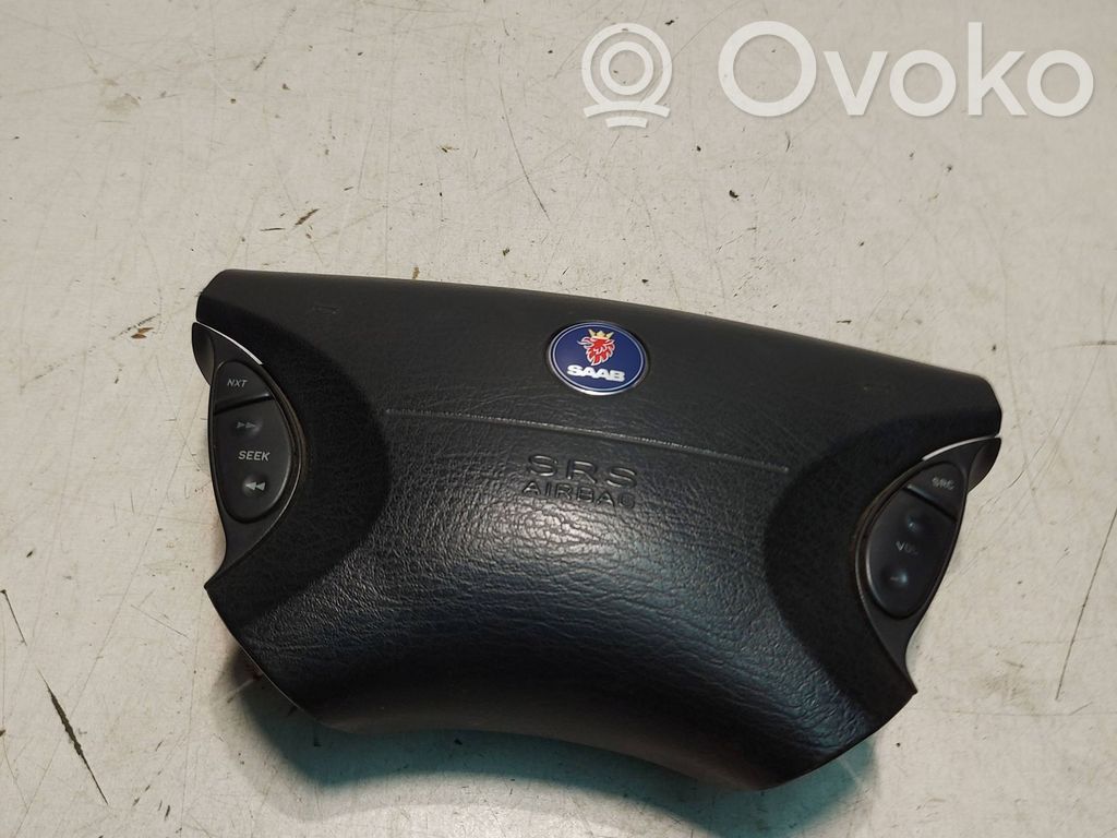 Saab 9-5 Steering wheel airbag 