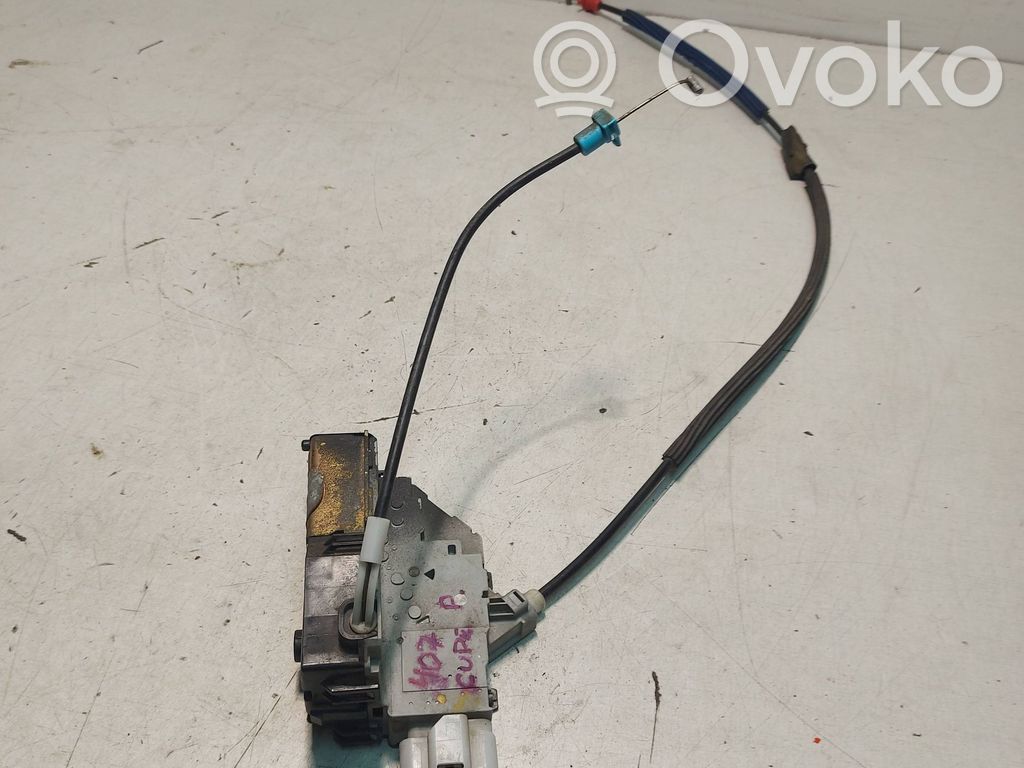 Peugeot 407 Etuoven lukko 