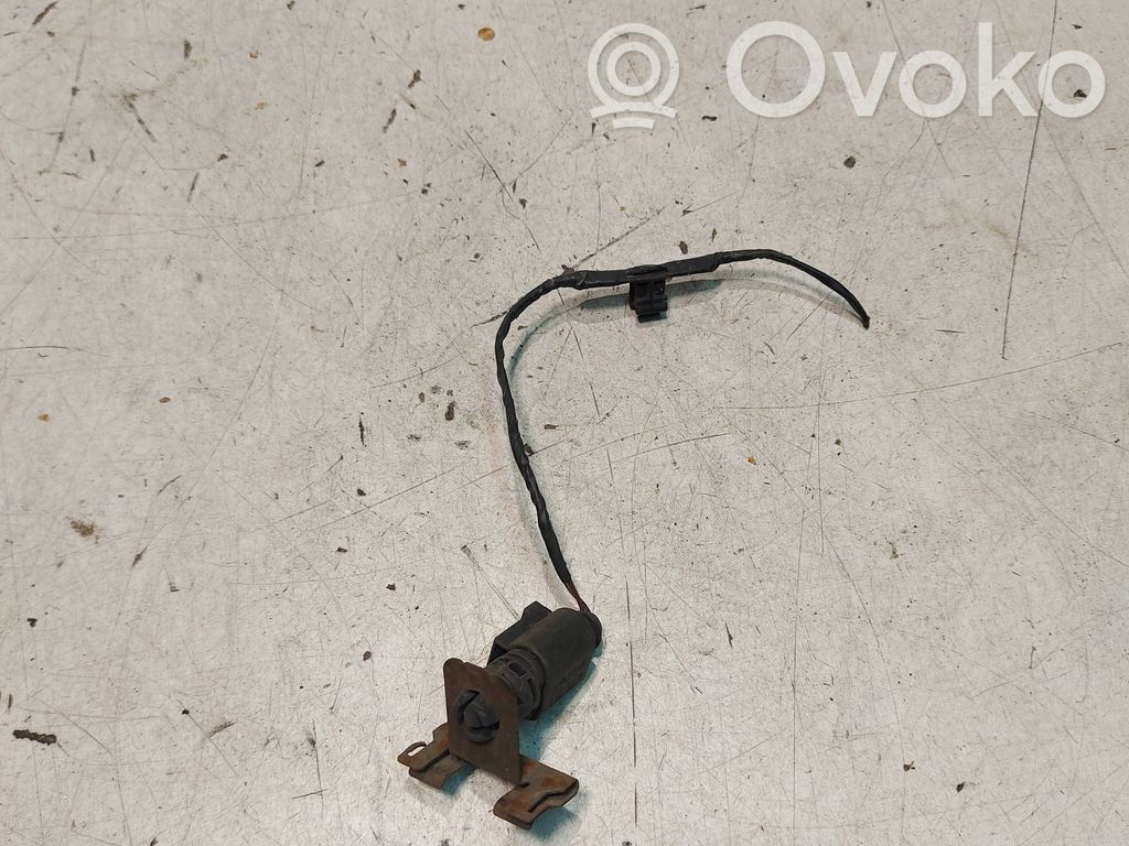 Volkswagen Caddy Czujnik temperatury zewnętrznej 