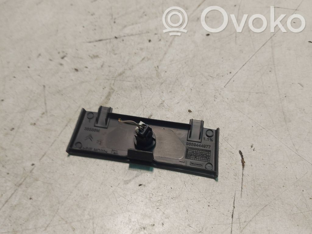 Interior temperature sensor   9659444977,1196