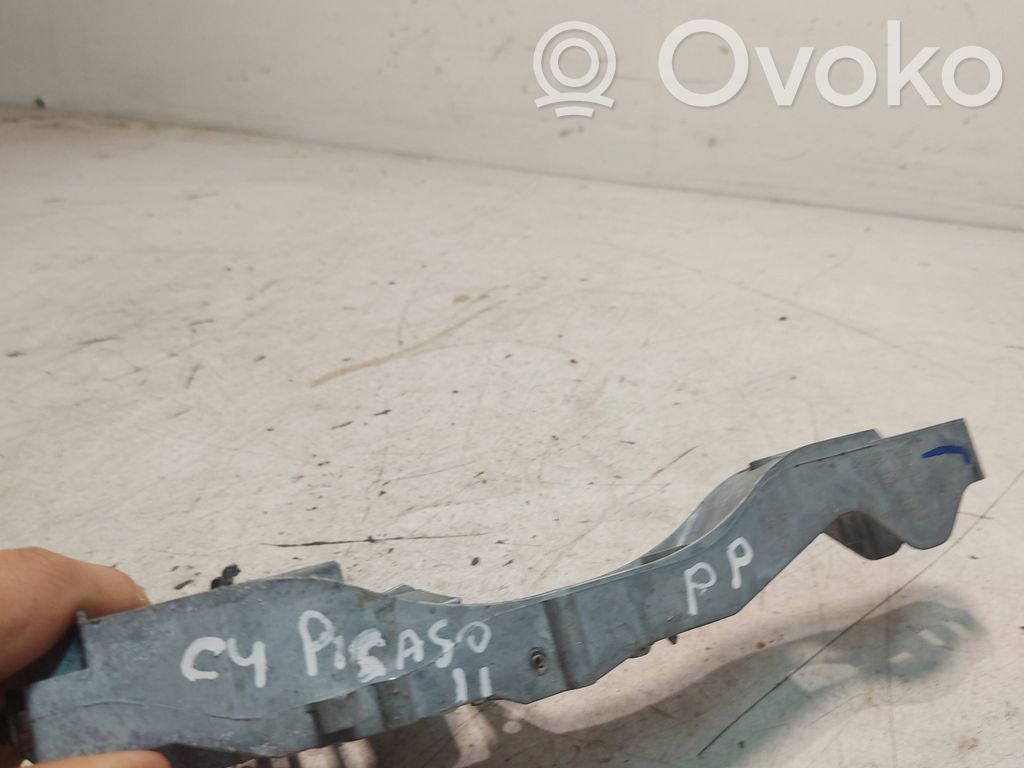 Citroen C4 I Picasso Manecilla/asa externa de la puerta delantera 