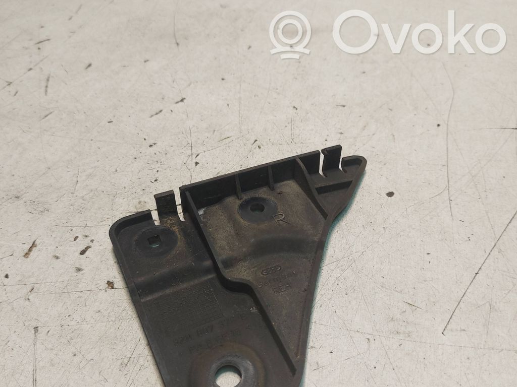 Rear bumper mounting bracket   8Z0807376B