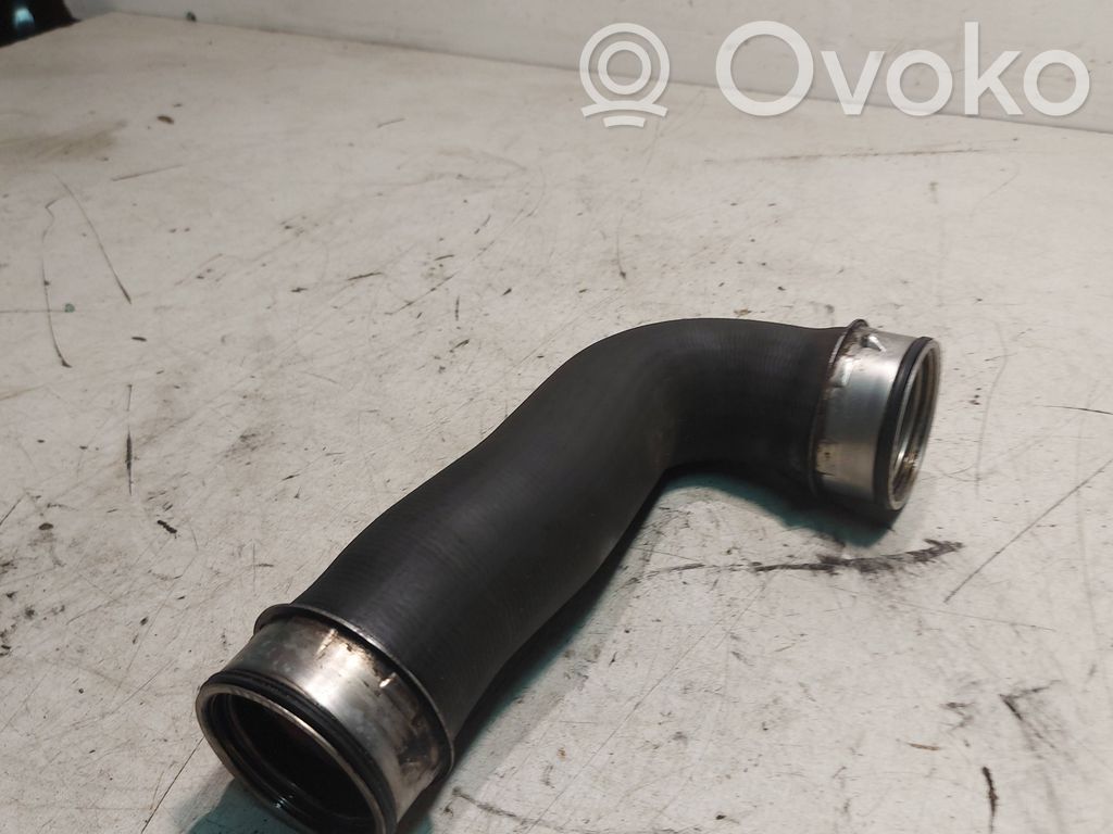 Skoda Octavia Mk2 (1Z) Tubo flessibile intercooler 