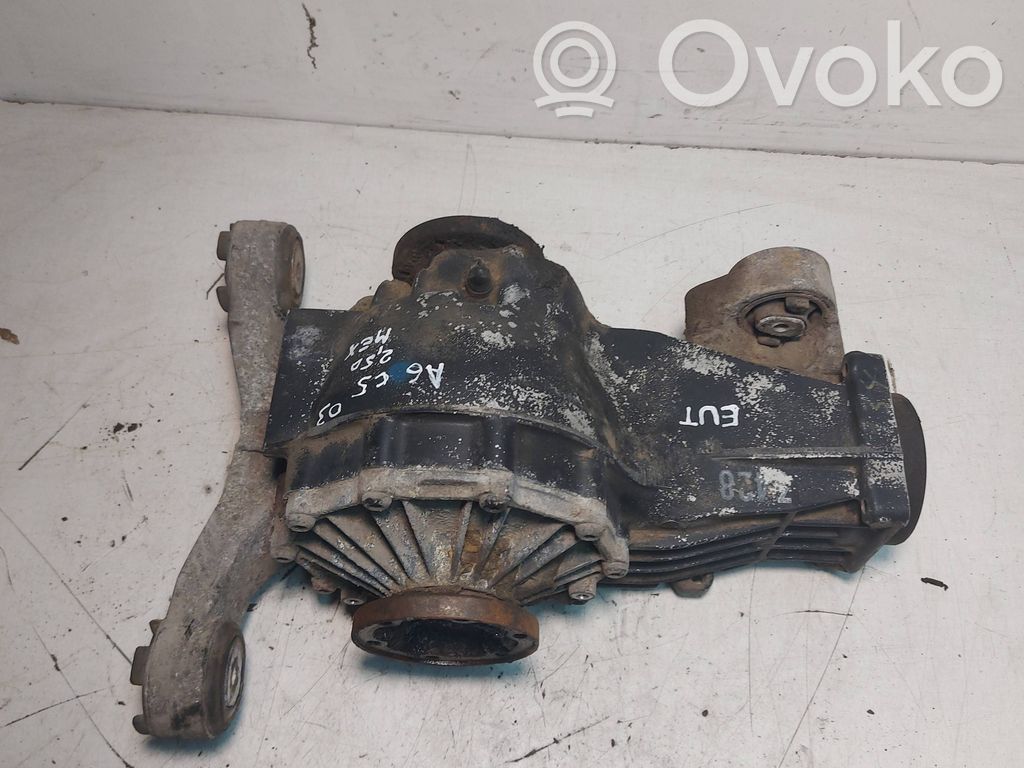 Audi A6 S6 C5 4B Rear differential 