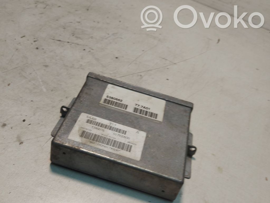 Saab 9-5 Engine control unit/module 