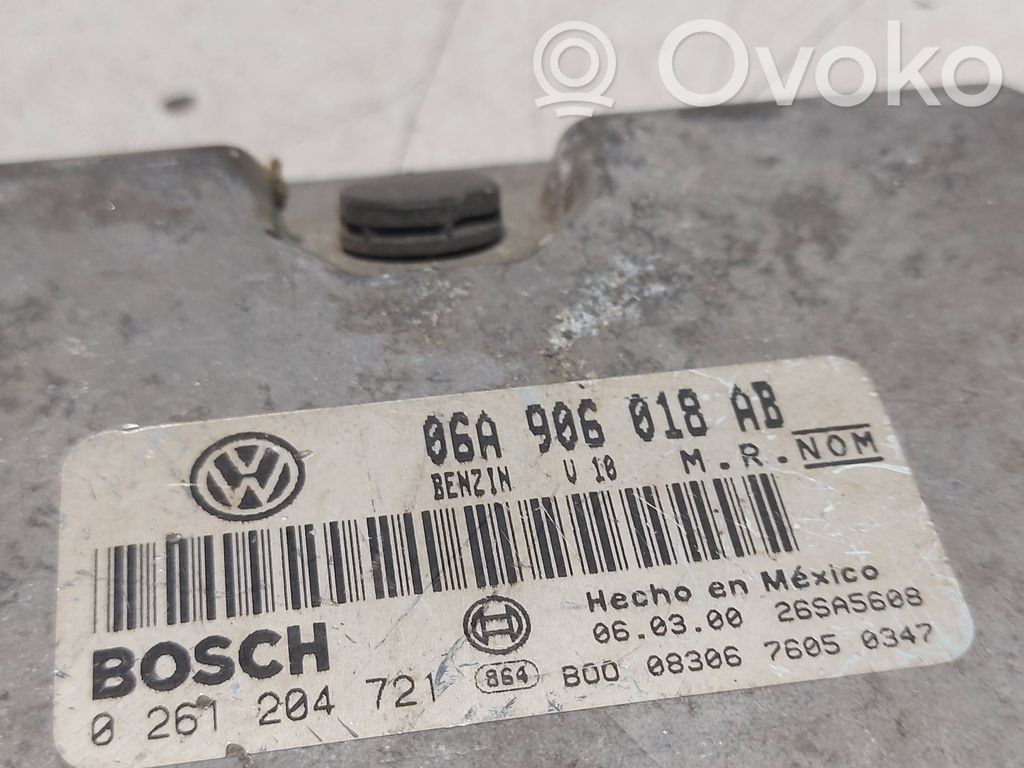 Volkswagen New Beetle Engine control unit/module 