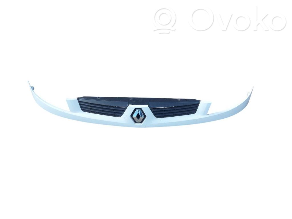 Renault Kangoo I Etusäleikkö 