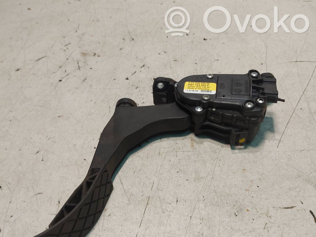 Skoda Fabia Mk2 (5J) Pedal del acelerador 