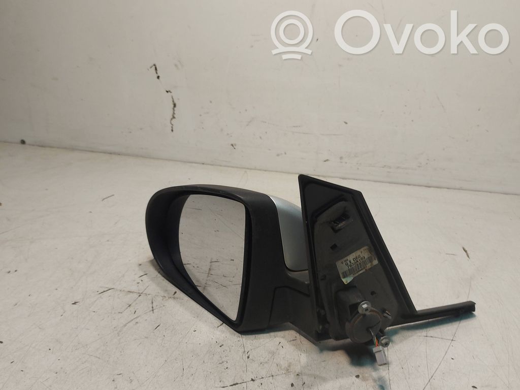 Mitsubishi Colt Elektryczne lusterko boczne drzwi przednich 