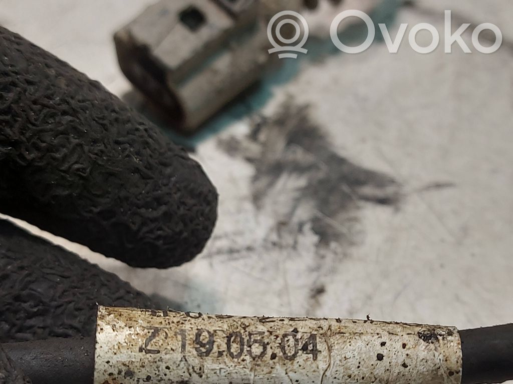 Audi A6 S6 C6 4F Cableado del sensor ABS delantero 