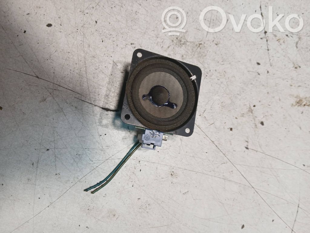 Chrysler Voyager Haut parleur 
