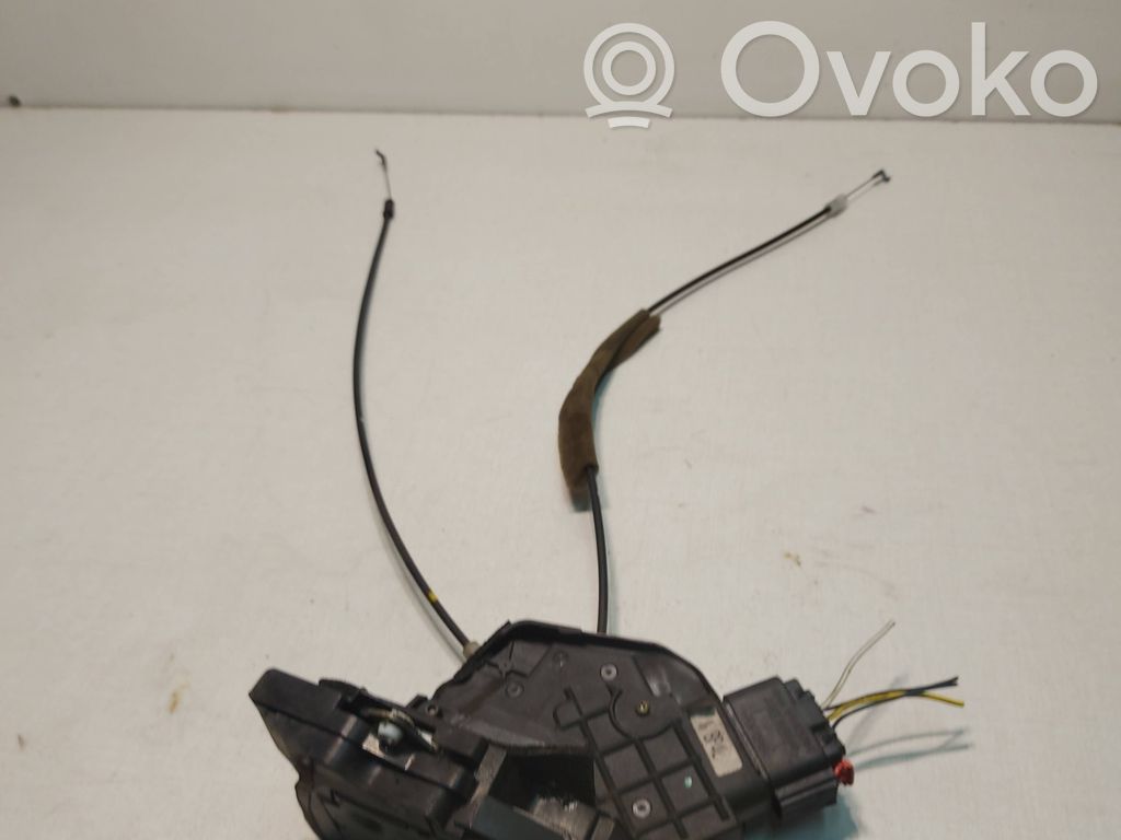 Etuoven lukko   3N6AA21812D