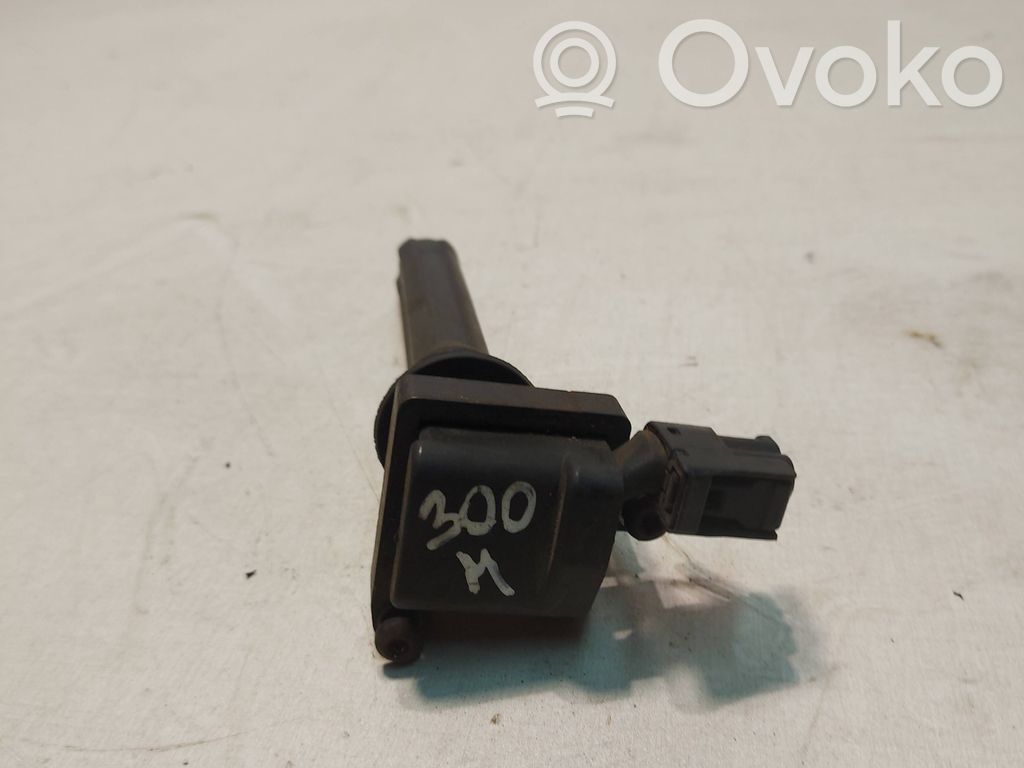High voltage ignition coil
