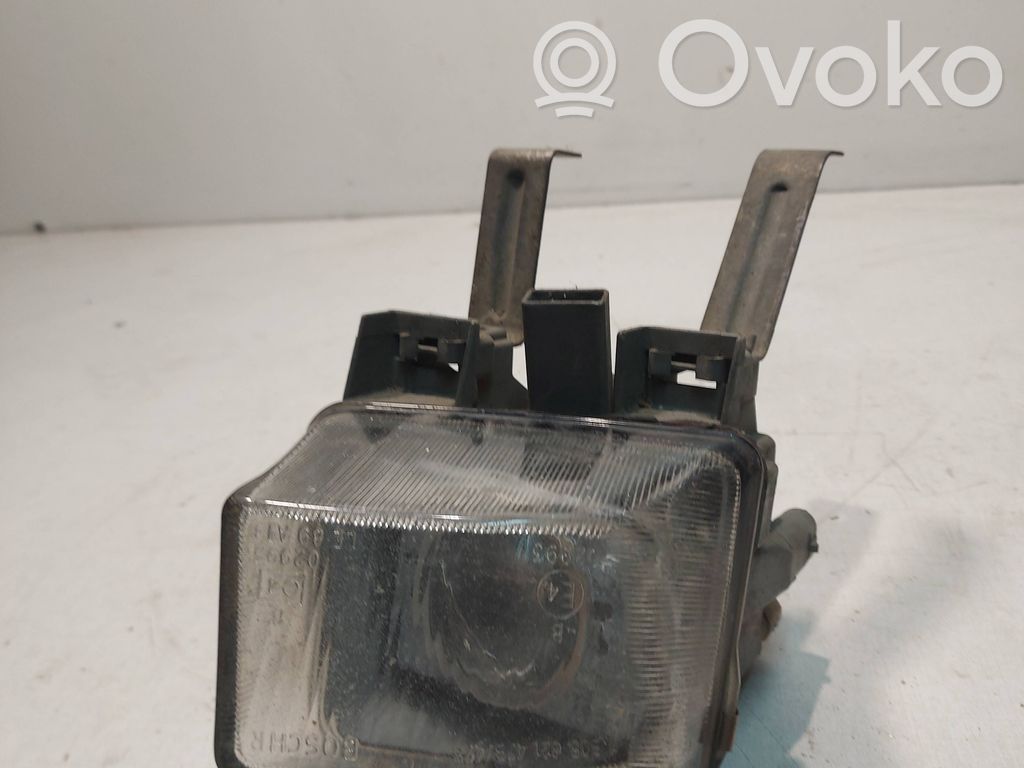 Opel Astra F Etusumuvalo 