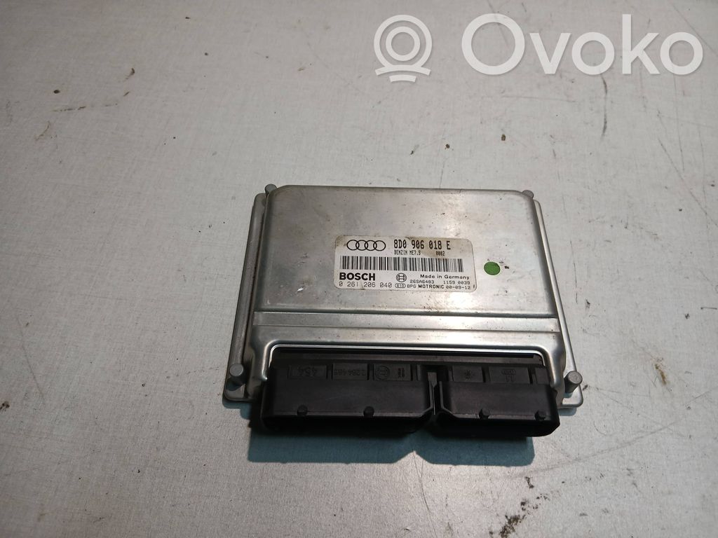 Audi A4 S4 B5 8D Engine control unit/module 