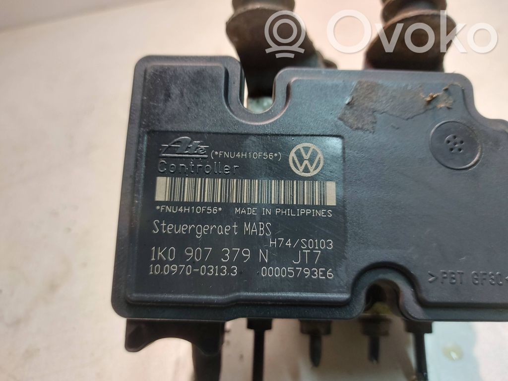 ABS-pumppu   1K0907379N,10097003133,00005793E6