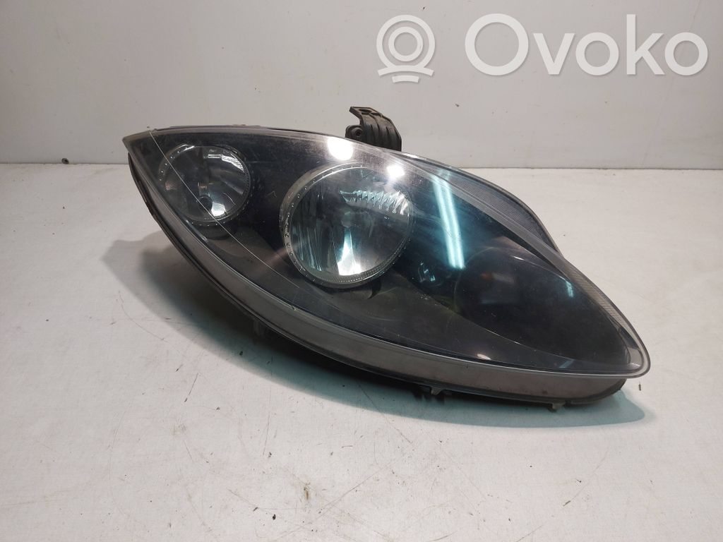 Seat Altea Headlight/headlamp 