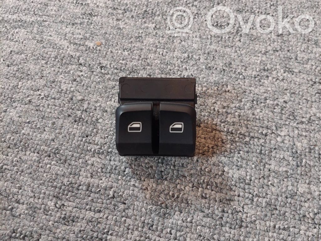Audi TT TTS RS Mk3 8S Electric window control switch 