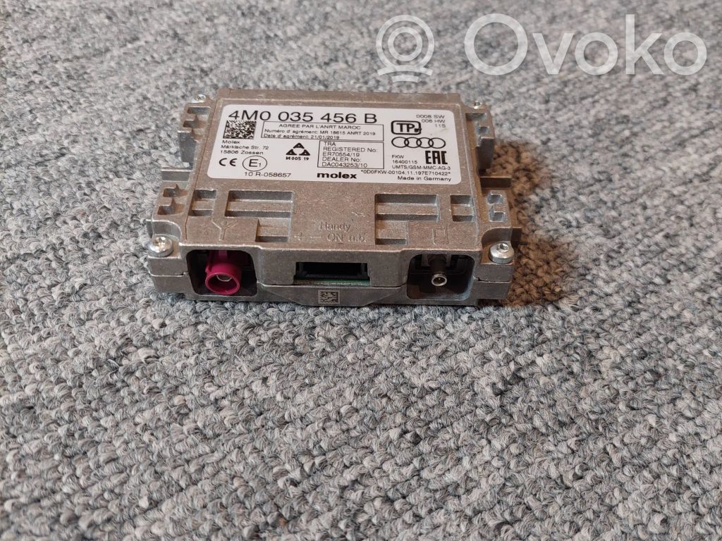 Cupra Ateca Aerial antenna amplifier 