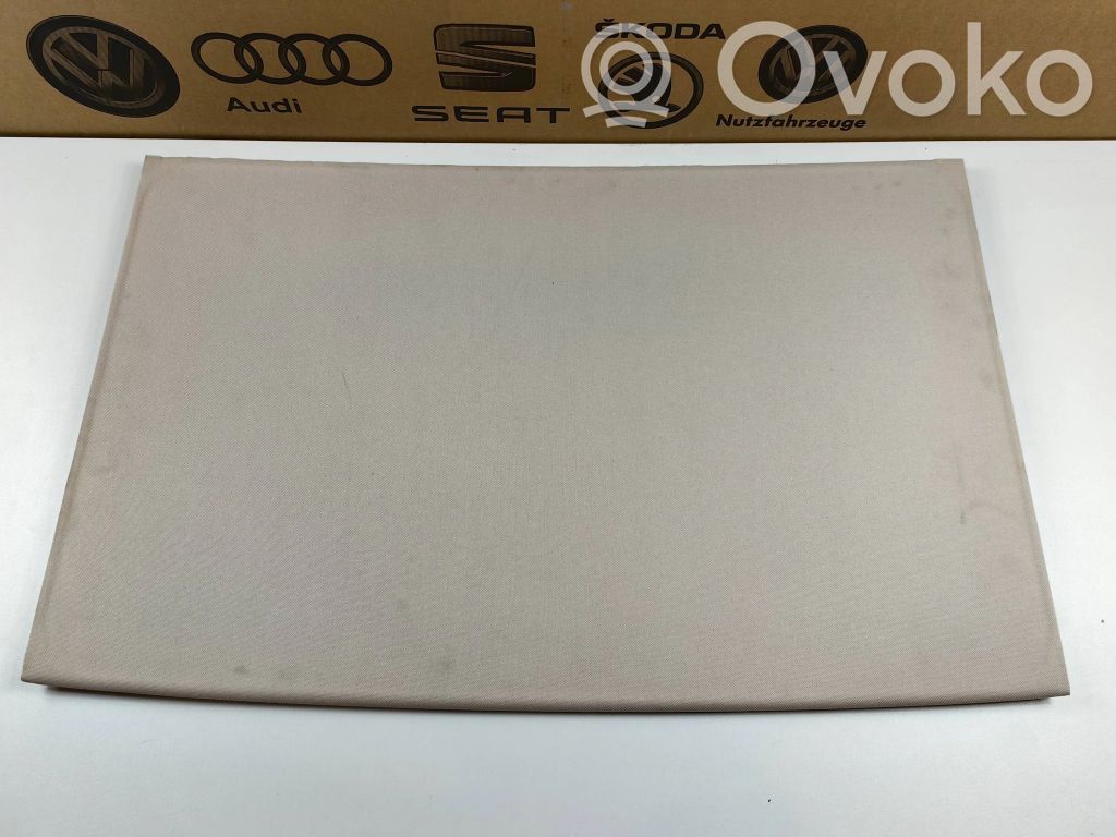 BMW 5 F10 F11 Plastikowe elementy podsufitki 