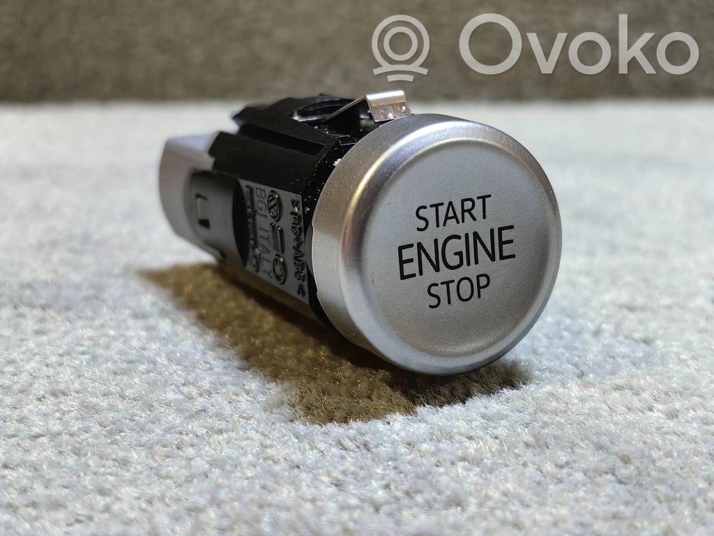 Volkswagen Arteon Shooting Brake Engine start stop button switch 