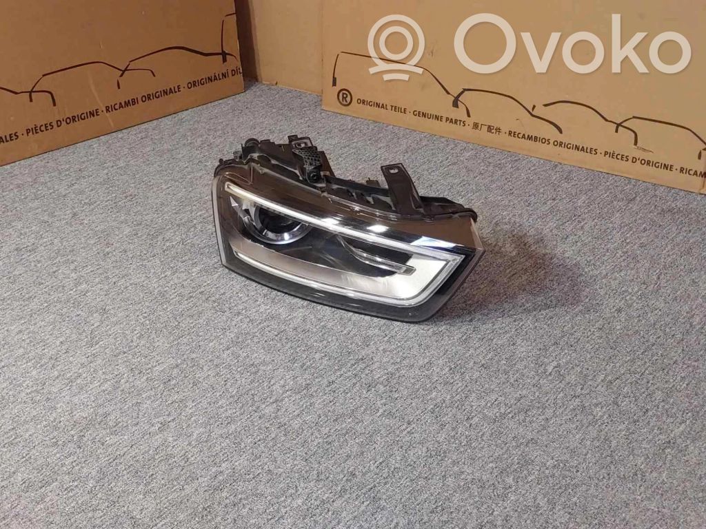 Audi Q3 8U Scheinwerfer 