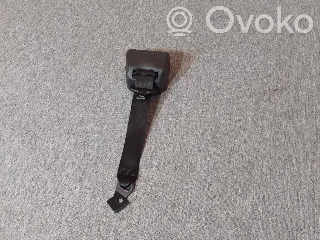 Mini One - Cooper F56 F55 Pas bezpieczeństwa fotela tylnego 