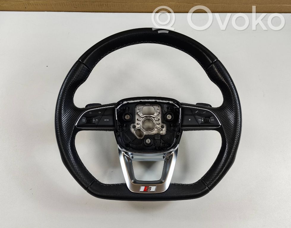 Audi Q8 Volante 