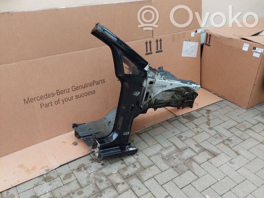 Volkswagen Golf VII Panel lateral delantero 