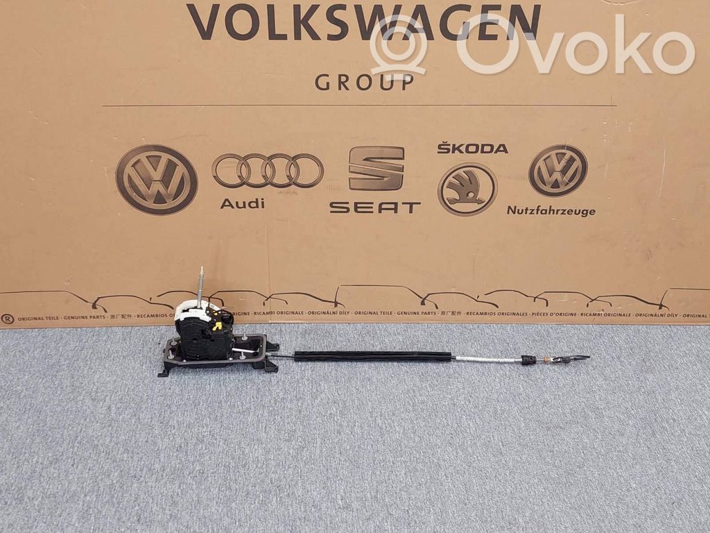 Volkswagen Touran III Selector de viteze/schimbător de viteze (interior) 