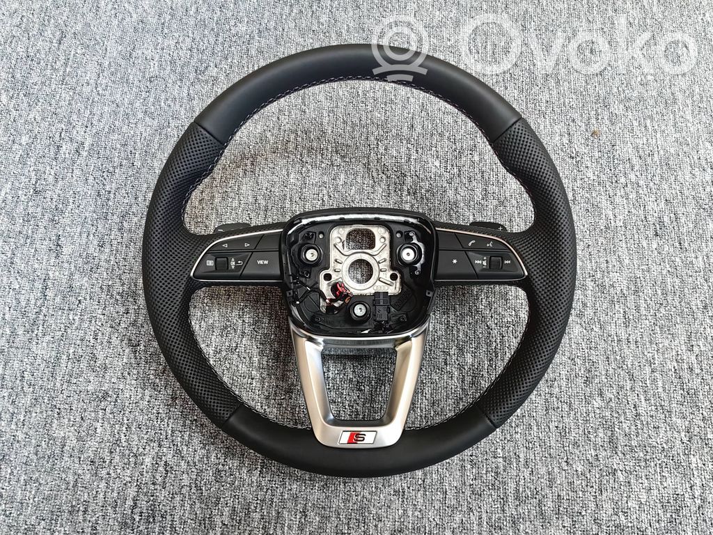 Audi RS Q8 Steering wheel 