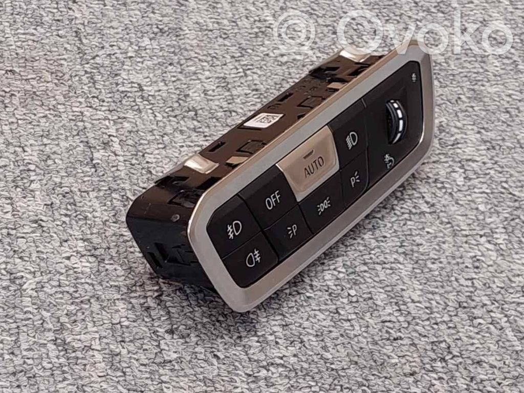 BMW X5 G05 Interruptor de luz 
