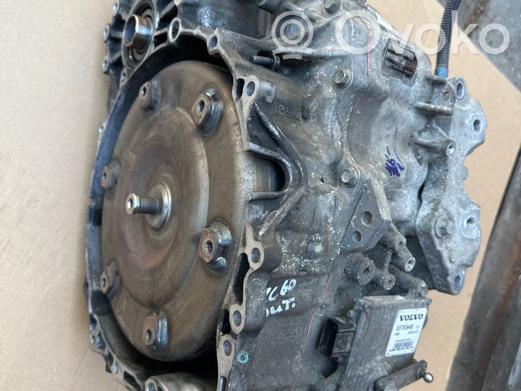 Volvo XC60 Automatic gearbox 