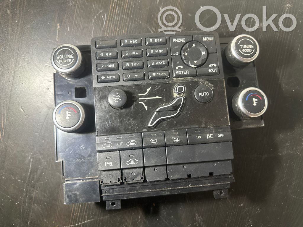 Climate control unit   30782279