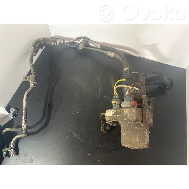 Ohjaustehostimen pumppu   A5094111